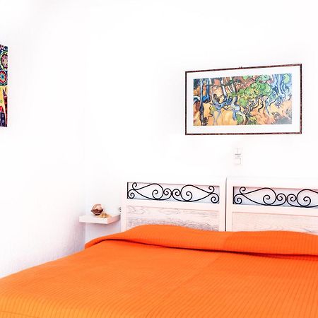 Ostria Aparthotel Agia Paraskevi  Luaran gambar