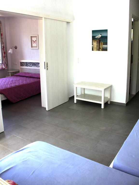Ostria Aparthotel Agia Paraskevi  Luaran gambar
