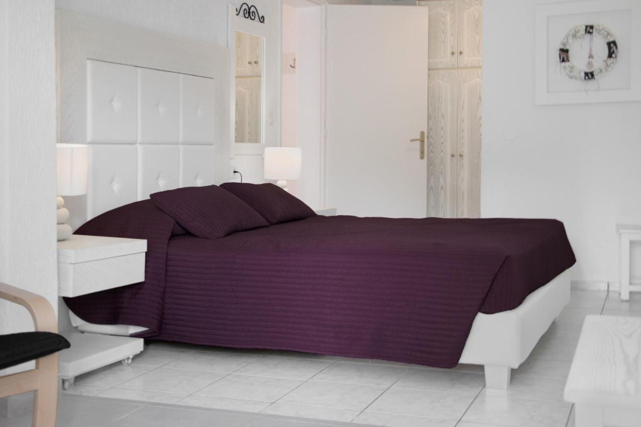 Ostria Aparthotel Agia Paraskevi  Luaran gambar