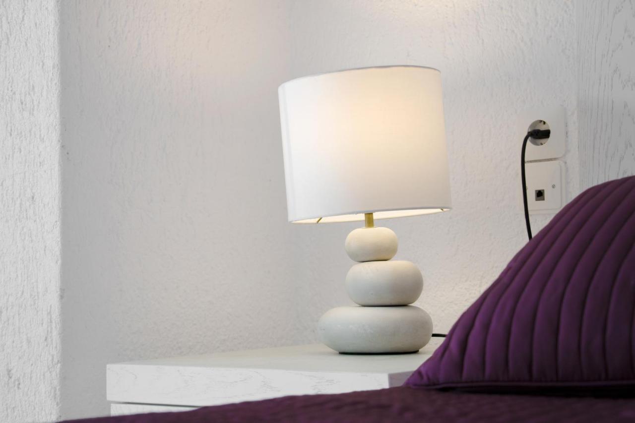 Ostria Aparthotel Agia Paraskevi  Luaran gambar