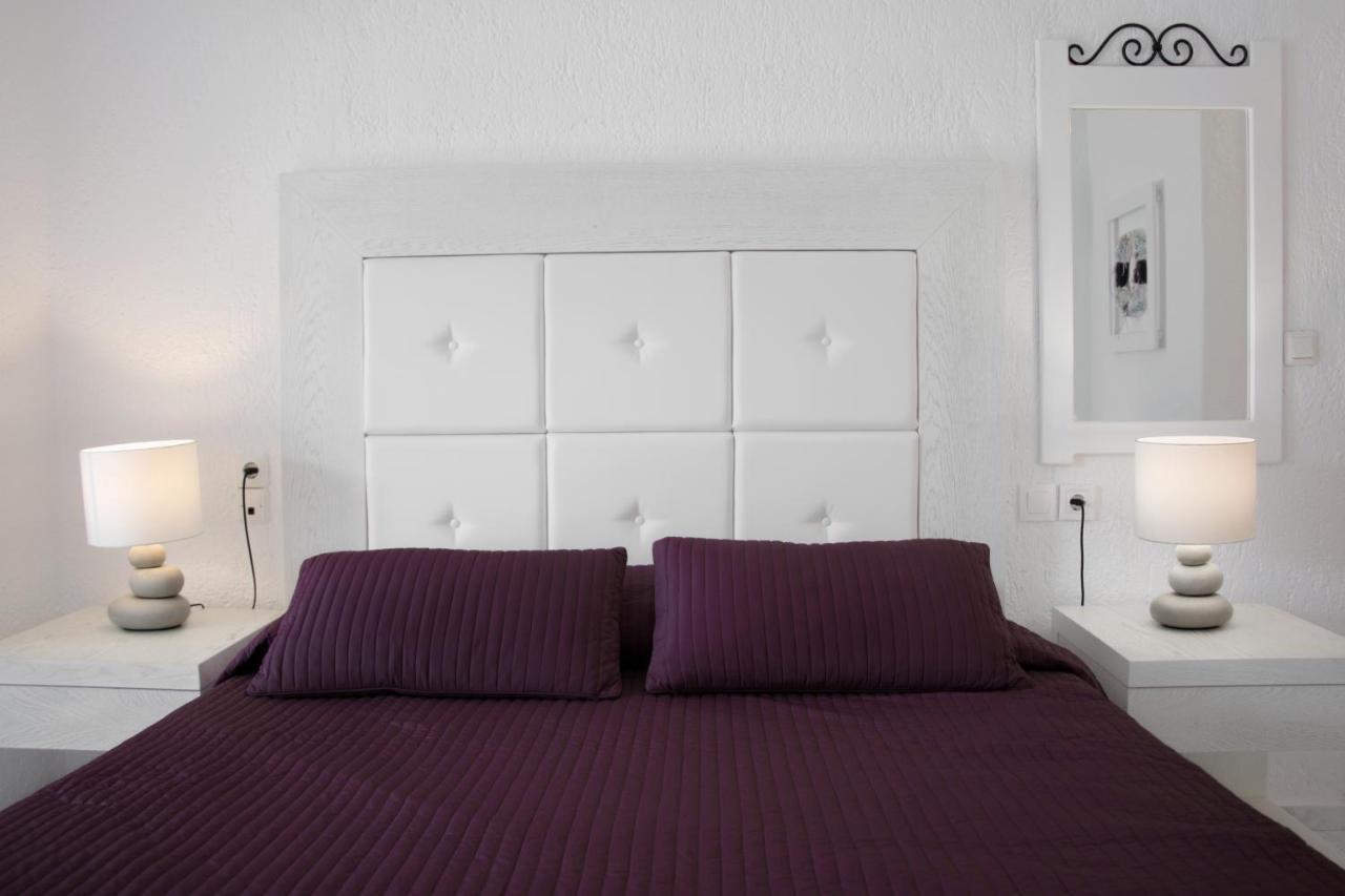Ostria Aparthotel Agia Paraskevi  Luaran gambar