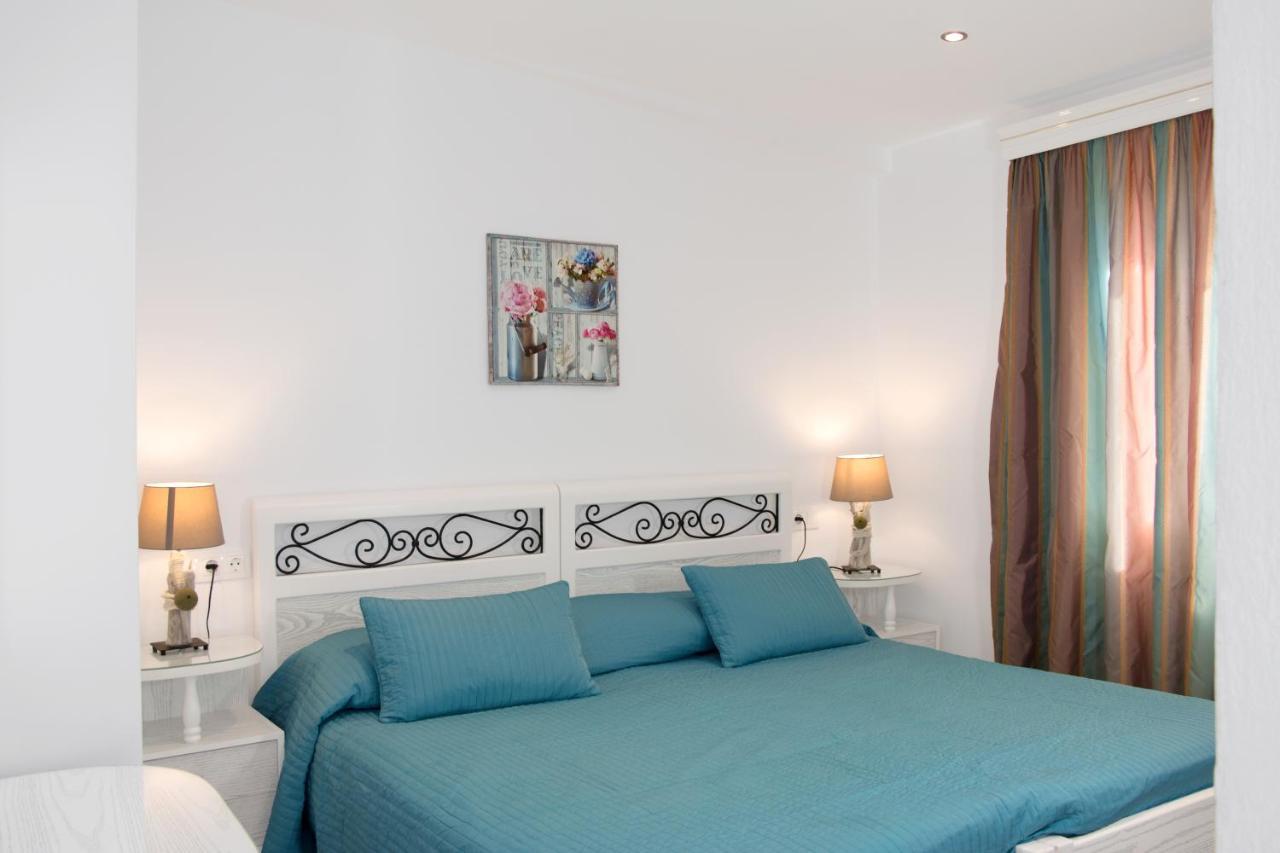 Ostria Aparthotel Agia Paraskevi  Luaran gambar