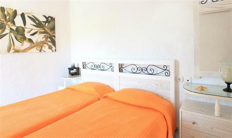 Ostria Aparthotel Agia Paraskevi  Luaran gambar