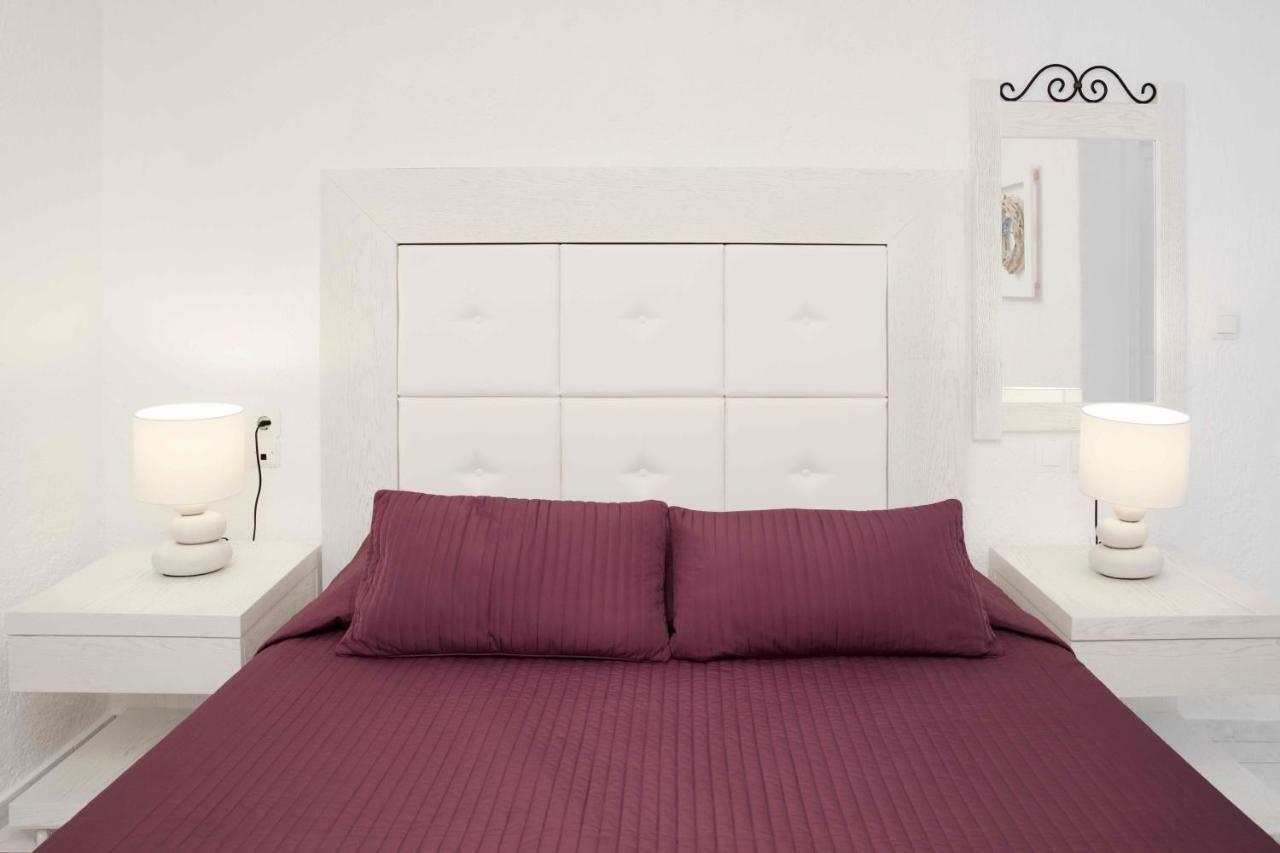Ostria Aparthotel Agia Paraskevi  Luaran gambar