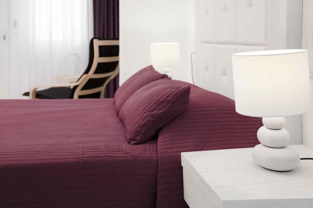 Ostria Aparthotel Agia Paraskevi  Luaran gambar