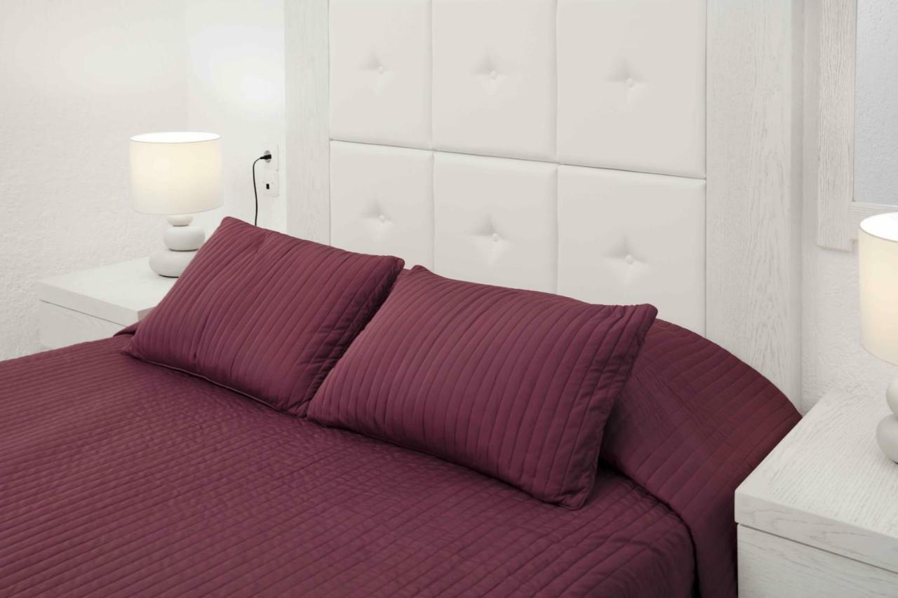 Ostria Aparthotel Agia Paraskevi  Luaran gambar